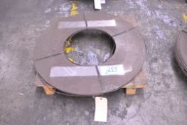 Coil .024/.026 x .472 Cold Steel on (1) Pallet