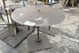 Custom Fabricated 45