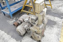 Lot-Reeves Vari-Speed Motodrive with US Motors