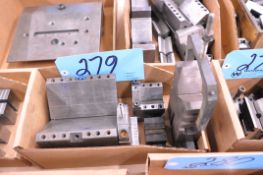 Lot-Various V-Blocks in (1) Box