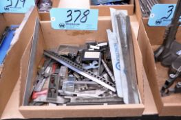 Lot-Various Inspection Parts and Accessories in (1) Box