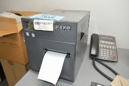 Sato CL408e Label Printer, (Computer Not Included)