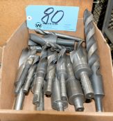 Lot-Step Shank Drills in (1) Box