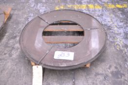 Coil 0.023 x .472 Cold Steel on (1) Pallet