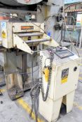 Coil Handling Equipment Model SM-18, Servo Max II Press Mounted Stock Feeder