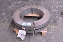 Coil .034/.038 x 6.70 Cold Steel on (1) Pallet