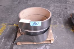 Lot-(2) Coils .005 x 6.00 Cold Steel on (1) Pallet