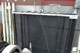 Lot-Safety Guard Mesh Fencing (3C)