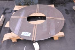 Coil .018 x .500 Cold Steel on (1) Pallet