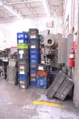Lot-Plastic Totes