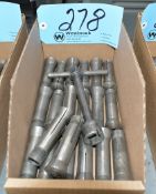 Lot-Hardinge Collets in (1) Box