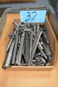 Lot-Allen Wrenches in (1) Box