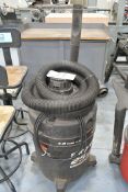 Shop-Vac Brand Portable Shop Vac with Hose and Attachments