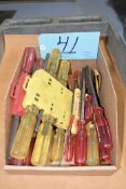 Lot-Ball Socket Allen Wrenches in (1) Box