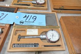 Compac Dial Bore Gage with Case