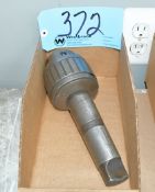 Jacobs No. 20N Drill Chuck in (1) Box