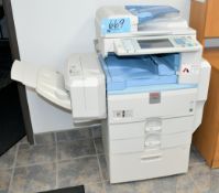 Lanier LD528 Copier