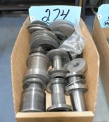 Lot-Grinding Wheel Hub for Parker Majestic Grinders