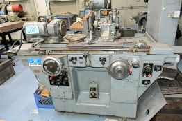 Brown & Sharpe Model 1020U Cylindrical Grinder with I.D. Spindle