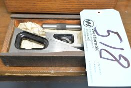 Planer Gauge with Case