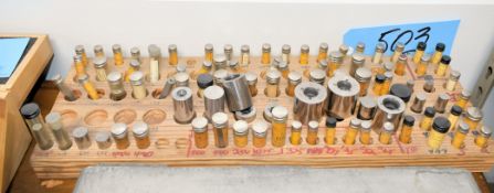 Lot - Precision Roll Sets