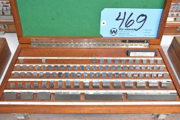 Gage Block Set