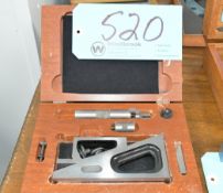 Planer Gauge with Case