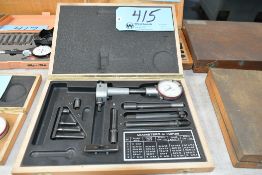 Compac Dial Bore Gage with Case