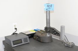 Heidenhain CT 6001, Length Gauge with Control Box & Readout, (Granite Plate Not Included)
