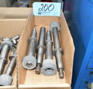 Lot - Quills for 11,000 RPM Red Head Spindle