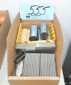 Lot-Various Inspection Blocks in (1) Box