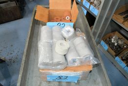 Lot-Various Packaged Grinding Wheels in (2) Boxes