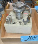 Moore 150,000-175,000 RPM Spindle in (1) Box