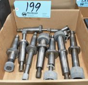 Lot - Quills for 11,000 RPM Red Head Spindle