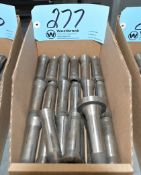 Lot-Hardinge Collets in (1) Box