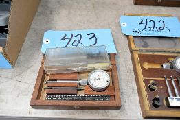 Interapid Dial Bore Gage with Case
