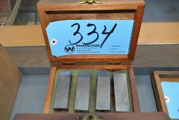 1-2-3 Setup Block Set with Case