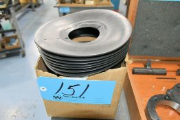 Spindle Dust Covers in (1) Box