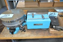 Bourn & Koch Model 410-V, 12