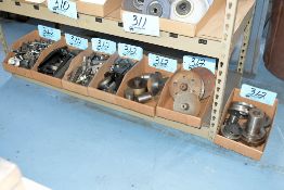 Lot-Misc. Tooling and Setup in (7) Boxes