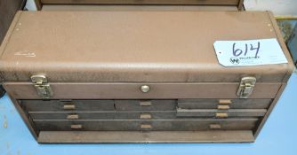 Kennedy 8-Drawer Machinist Tool Box
