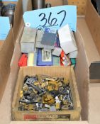 Lot-Packaged Carbide Inserts in (1) Box