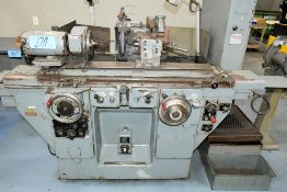 Brown & Sharpe Model 1024U Cylindrical Universal Grinder