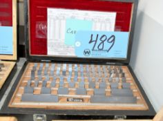 HDT Carbide Gage Block Set
