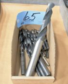 Lot-Straight Shank Drills in (1) Box