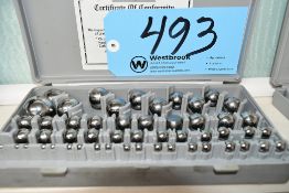 Precision Gage Ball Set