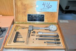 Alina Dial Bore Gage with Case