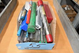 Lot-Various Packaged Cutters in (1) Box