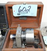 Harig Grind-All No. 1 Fixture with Case