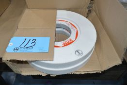 Lot-Packaged Grinding Wheels in (1) Box